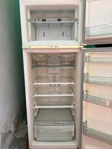 Geladeira Brastemp sem motor