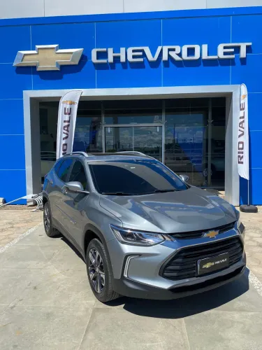 Chevrolet Tracker Premier 1.2 Turbo 12V Flex AUT 2025
