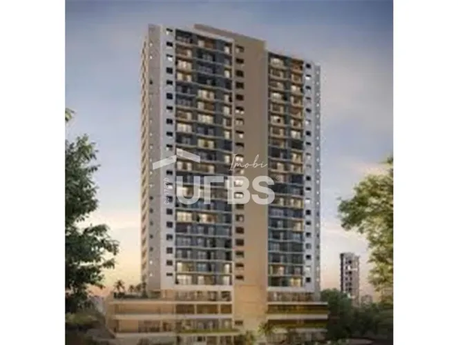 Smart Parque Areião - Apartamento 1 quarto
