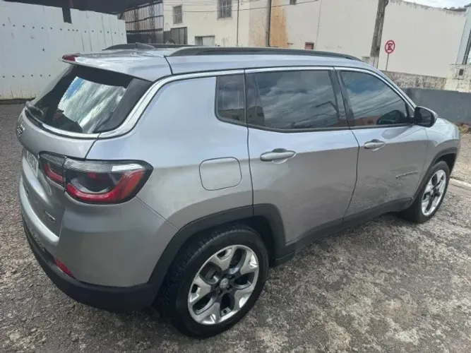 Jeep Compass Longitude 2.0 4X2 Flex 16V Aut. 2020
