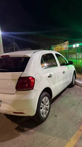 Volkswagen Gol Geração VII Trendline 1.0 12V Total Flex Mec. 4P 2017