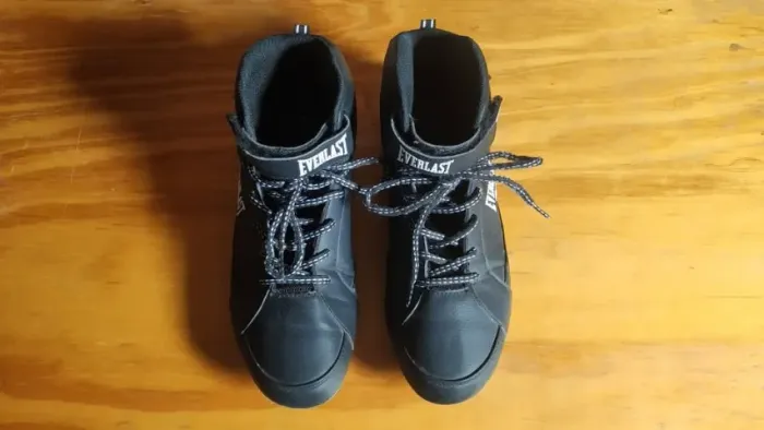 Tênis Everlast Jump 2 - Tamanho 41 - Preto - Seminovo