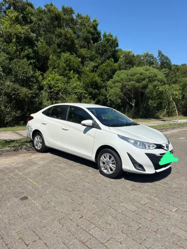 Toyota Yaris XL Plus T. Sed. 1.5 Flex 16V Aut. 2019