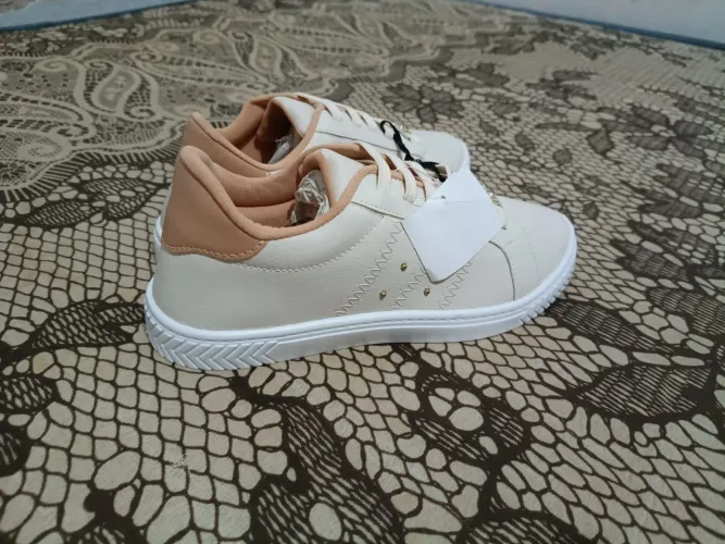 Tênis feminino infantil