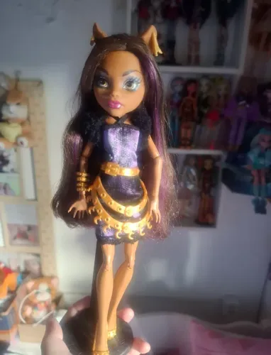 Monster High Clawdeen Scaris