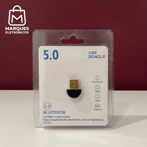 ADAPTADOR BLUETOOTH PARA PC 5.0
