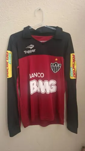 Camisa Galo Goleiro Topper Reliquia Original