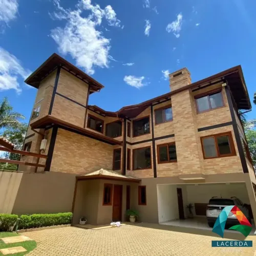 CASA DE ALTO PADRAO - SERRA DA C ANTAREIRA- C0NDOMINIO FECHADO