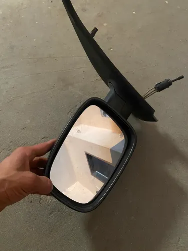 Retrovisor do Uno