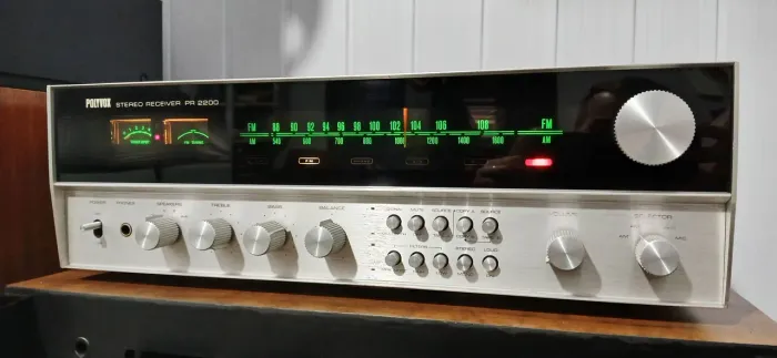 Receiver polyvox PR-2200