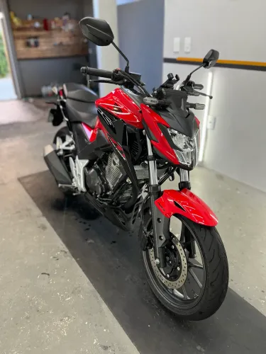 Honda Cb300f ABS flex 2023