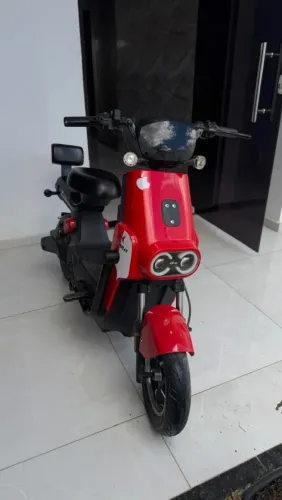 Moto elétrica