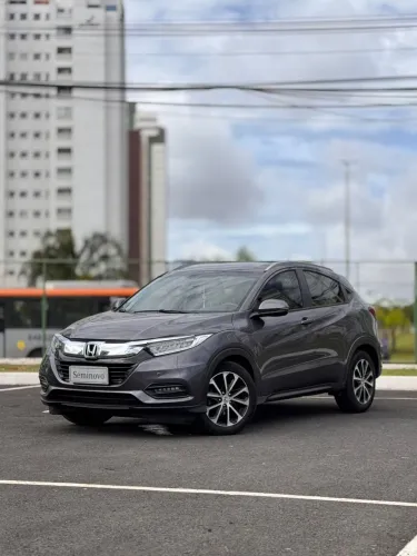 Honda HR-V EXL 1.8 Flexone 16V 5P Aut. 2021