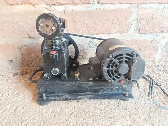 Compressor de Ar Schultz - Ótima Oportunidade