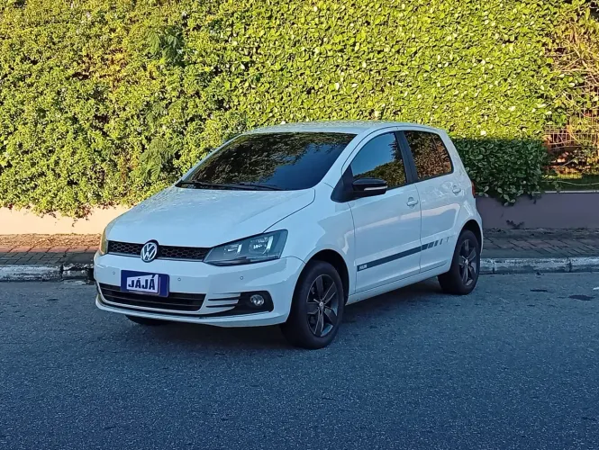 Volkswagen Fox RUN 1.6 Flex 8V 5P 2017
