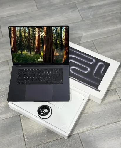 MacBook Pro M3 Pro 16.2 36GB/ 512SSD