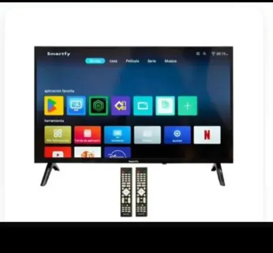 Tv 32 smartv novas por encomenda
