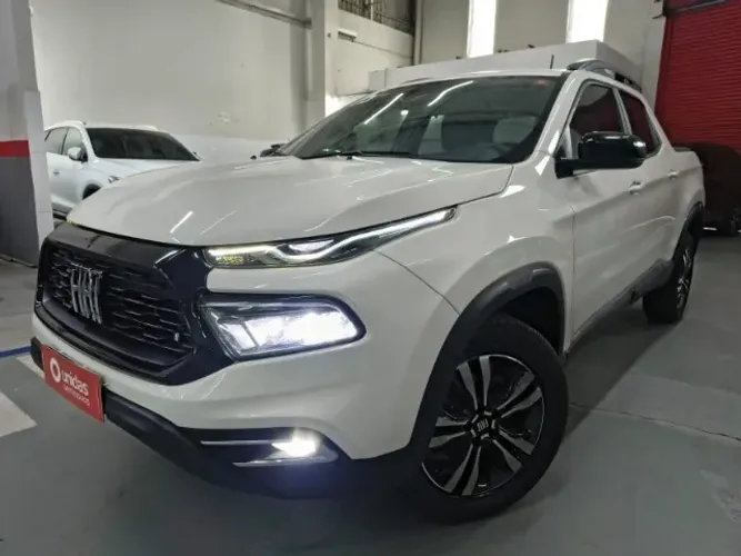 Fiat Toro Freedom 1.3 T270 4X2 Flex AUT 2025