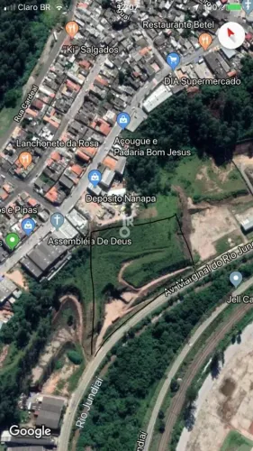TERRENO PARA VENDA INDUSTRIAL COM 14800m²- VARZEA PAULISTA-SP