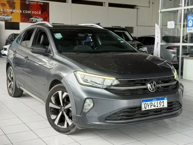 Volkswagen Nivus Highline 1.0 200 TSI Flex AUT 2021
