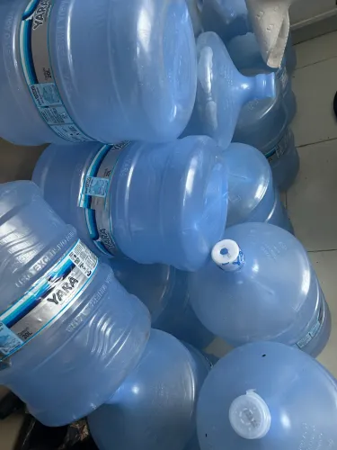 Galões de agua 20L