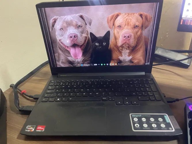 Notebook Gamer Ryzen 7 5800h RTX 3060