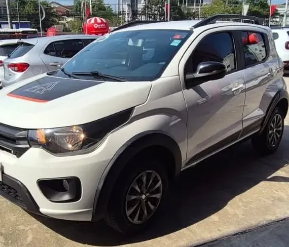 Fiat Mobi Trekking 1.0 Flex 5P 2025