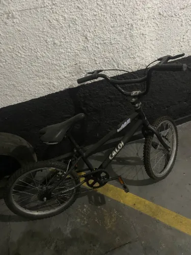 Bicicleta Caloi