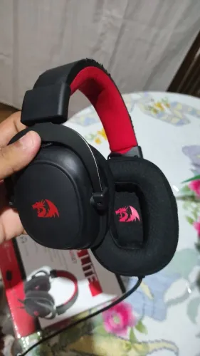 HeadSet Gamer Redragon Zeus Lite