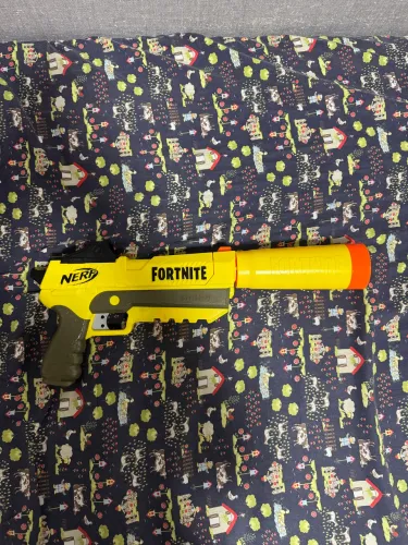 Nerf fortnite