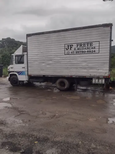 JF fretes e mudanças 