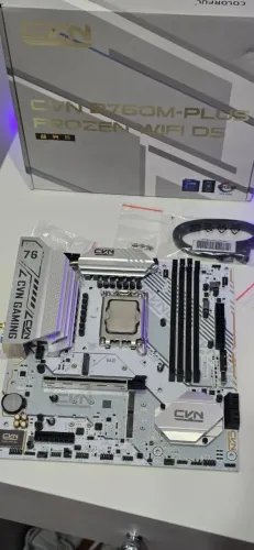 KIT B760 CVN DDR5 + I5 14600KF