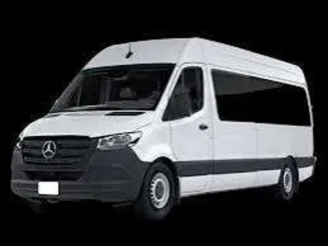 Mercedes-Benz Sprinter 517 Chassi Longo T.b. Die. (e6) 2025