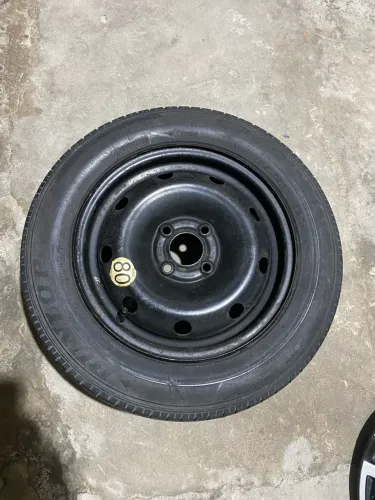 Estepe aro 14 novo