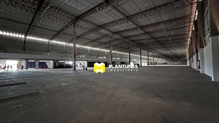 Galpão Comercial para locação, , - GA0263.