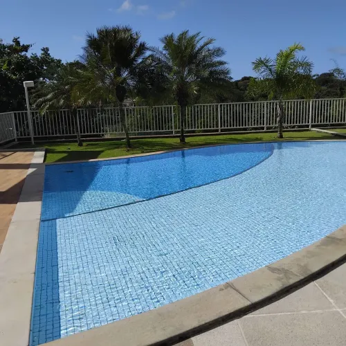 Espetacular Apartamento 131m no Reserva Alphaville I - Andar Alto e Nascente