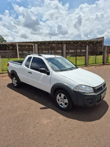 Fiat Strada Working 1.4 MPI Fire Flex 8V CE 2014