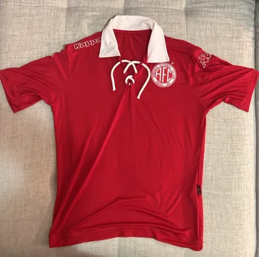 CAMISA AMÉRICA-RN KAPPA CADARÇO - OFICIAL - RARA!