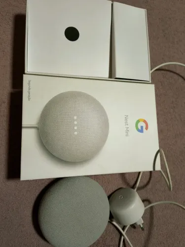 Google nest mini