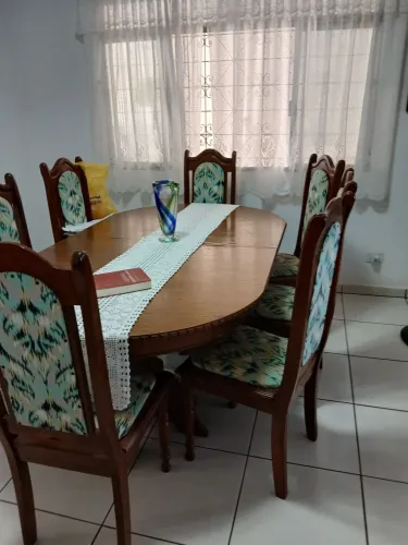 Jogo em cerejeira!