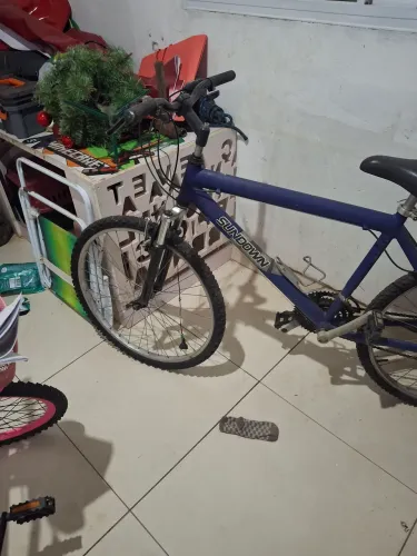 Bicicleta Sundown aro 26