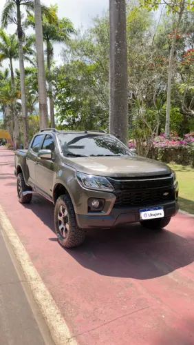 Chevrolet S10 Pick-up LTZ 2.8 TDI 4X4 CD Dies.aut 2013