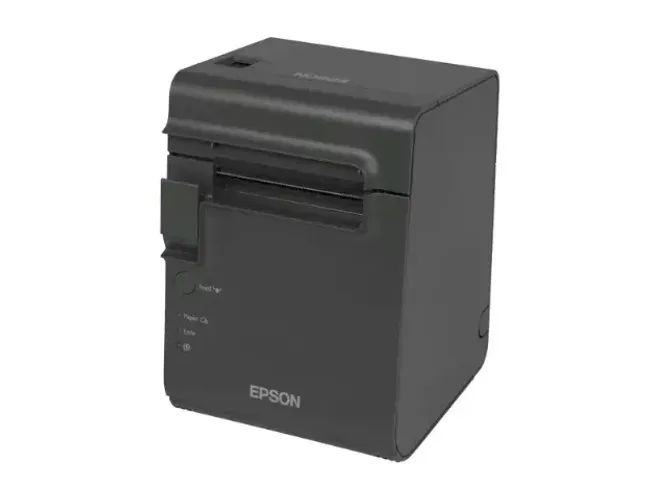 Impressora térmica Epson TM-L90 - Imprime Adesivo 