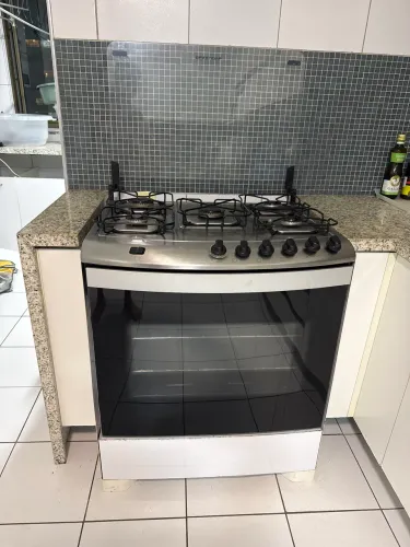 Fogão Brastemp 5 bocas