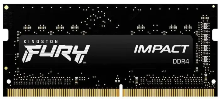 Memória Ram Notebook Ddr4 16gb 3200mhz Kingston Fury Impact (Usado)