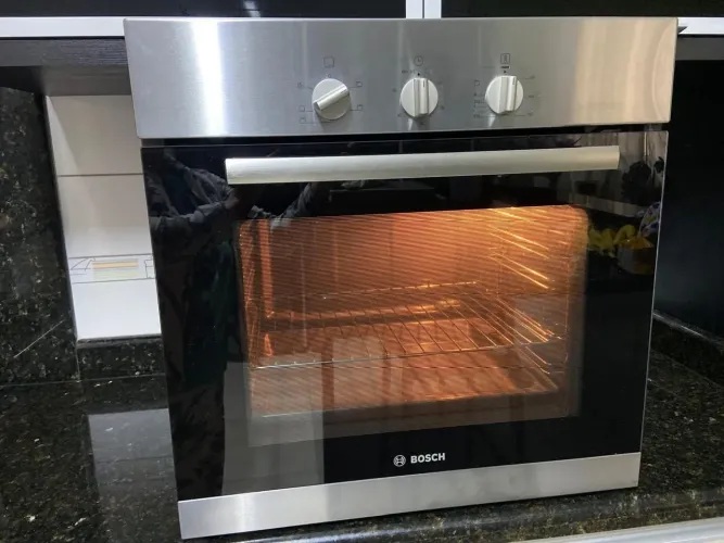 Forno elétrico Bosch