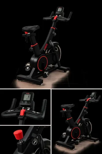 Bicicleta de Spinning ZIYOU - excelente estado de conservação!