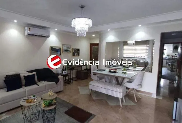 Sobrado mobiliado com 4 quartos à venda na Vila Floresta, Santo André