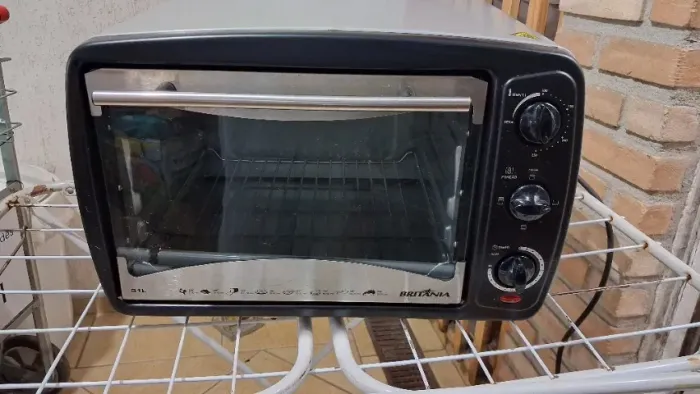 Forno elétrico
