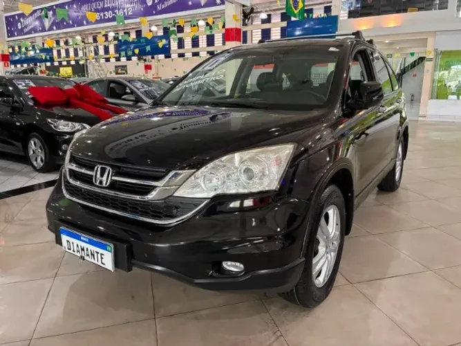 Honda CR-V EXL 2.0 16V 4wd/2.0 Flexone Aut. 2010
